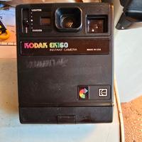 macchina fotografica kodac ek 160