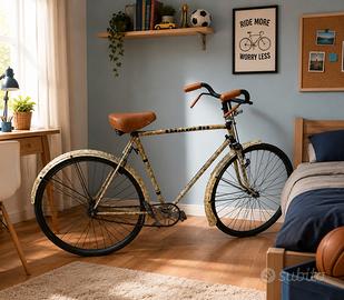 bici bianchi uomo 