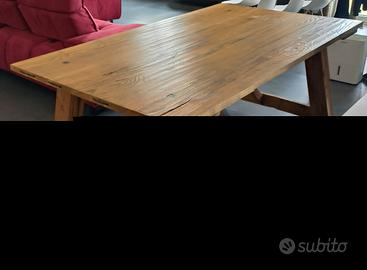 tavolo rovere 