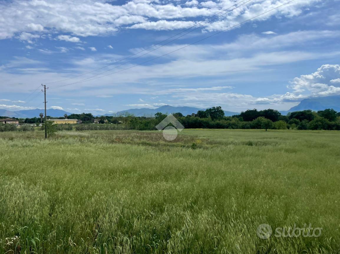 TER. AGRICOLO A VILLA SANTA LUCIA - Vista 2