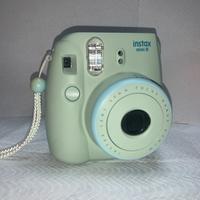 Instax mini8 green