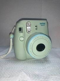 Instax mini8 green