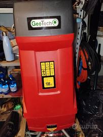 Biotrituratore Geotech 2400w Es2450