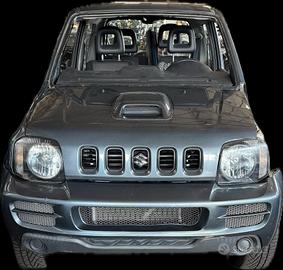 SUZUKI JIMNY COLORE GRIGIO