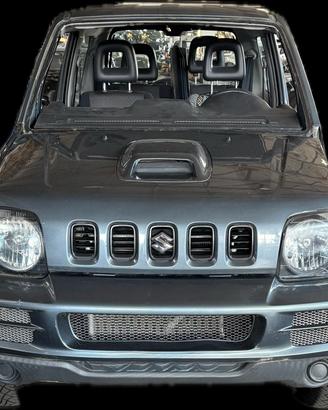 SUZUKI JIMNY COLORE GRIGIO