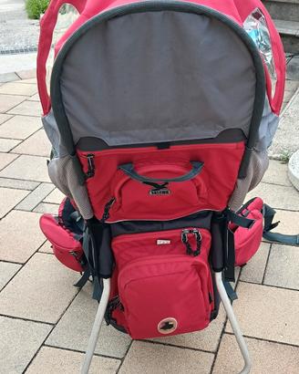 Zaino porta bambino trekking