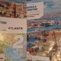senza confini volume 1 /2 con espansioni