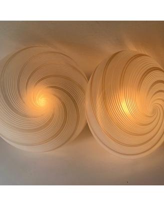 Plafoniere Murano vintage