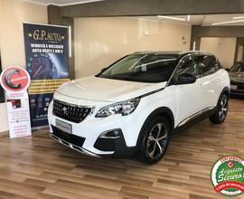 PEUGEOT 3008 BlueHDi 120 S&S EAT6 Allure