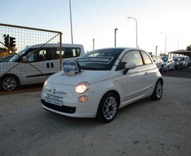 Fiat 500 1.2 OK NEOPATENTATI (TETTO APRIBILE)