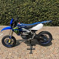 Yamaha yzf 450