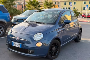 Fiat 500 0.9 TwinAir Turbo km 56.000 originali 201