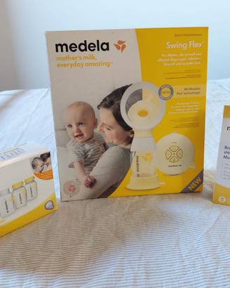 Medela Tiralatte Elettrico Singolo - Swing Flex