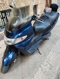 Motore Suzuki Burgman 400