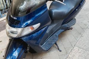 Motore Suzuki Burgman 400