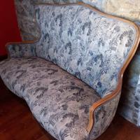 divanetto vintage 