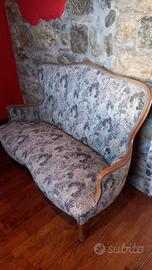 divanetto vintage 