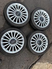 Cerchi 16 Fiat