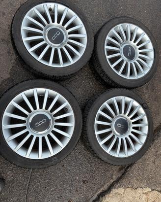 Cerchi 16 Fiat