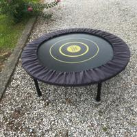 trampolino dechatlon