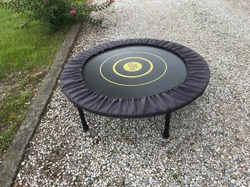 trampolino dechatlon