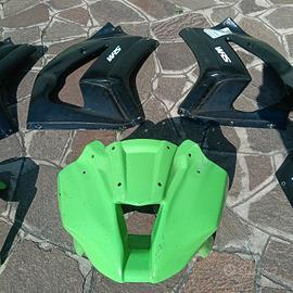 Carene vetroresina Kawasaki ZX10R 2011 2015