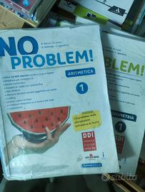 libro No Problem 1 ISBN 9788829213153