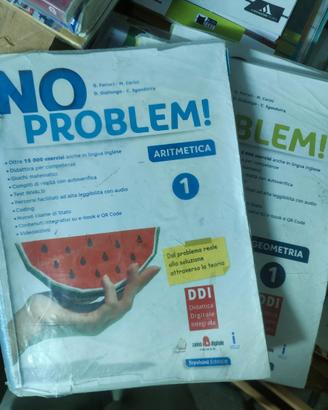 libro No Problem 1 ISBN 9788829213153