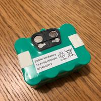 Batteria Ni-MH 14.4V SC1500 mAh