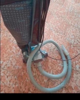 kirby legend II aspirapolvere motore