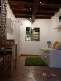 Comodo MONOLOCALE in Centro Storico