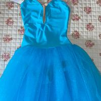 costume danza classica