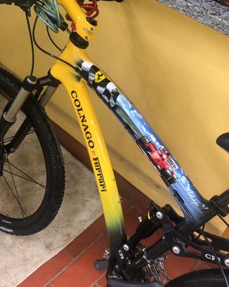 Colnago for Ferrari