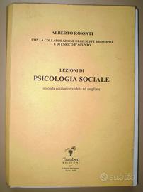 Lezioni di psicologia sociale