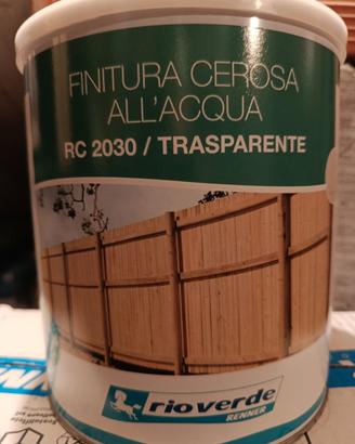 Pittura per legno
