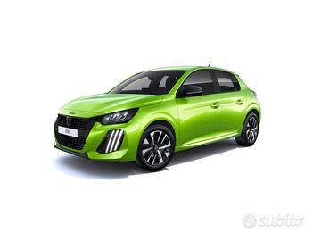 PEUGEOT 208 5P - STYLE Hybrid 110 E-DCS6