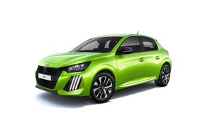 PEUGEOT 208 5P - STYLE Hybrid 110 E-DCS6