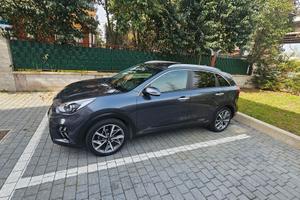 Kia Niro 1,6 GDI Dct Hev Full Hybrid Style