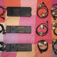 gruppo accensione neon x acquario terrario