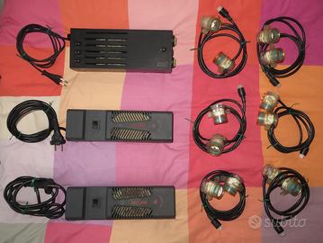 gruppo accensione neon x acquario terrario