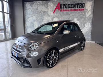 FIAT 500 ABARTH MY2020 ANNIVERSARIO TURISMO