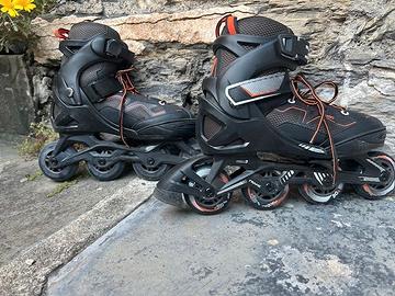 Pattini in linea Decathlon regolabili