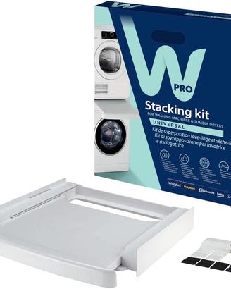 Kit Sovrapposizione Asciugatrice Whirlpool