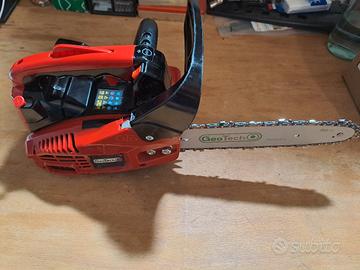 motosega geotech 