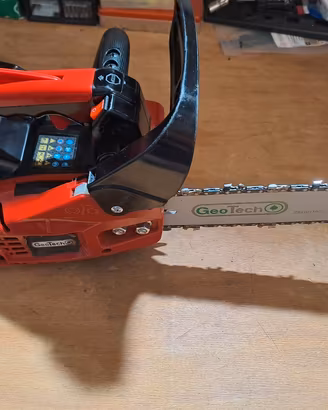 motosega geotech 