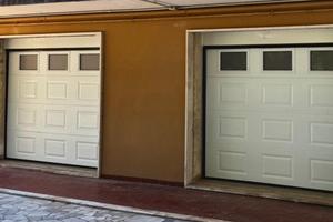 Garage fronte pineta/mare: ampio garage