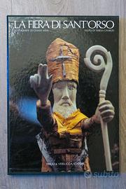 LIBRO LA FIERA DI SANT’ORSO DI AOSTA