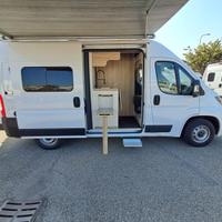 FURGONE E ALLESTIMENTO CON OMOLOGAZIONE