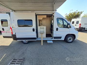 FURGONE E ALLESTIMENTO CON OMOLOGAZIONE