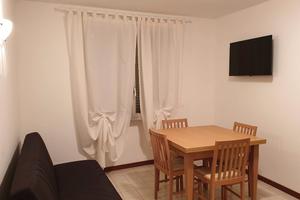 Bilocale vicino al mare, tennis, minigolf